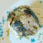 Antipasti economici a base di pesce: tortino di sarde al forno con ripieno di zucchine e capperi!