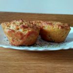 Finger food: muffin salati senza burro e senza lievito!