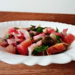 Ricette estive senza glutine: insalata di totano con pane croccante!