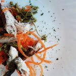 Piatti unici estivi: insalata di sgombro fresco!