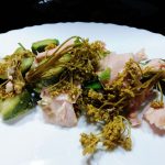 Ricette a base di pesce light: insalata di salmone e zucchine!
