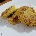 Antipasti estivi: crocchette di miglio in padella, senza uova e senza formaggio!