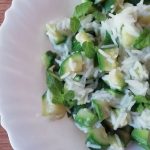 Primi piatti vegetariani: riso basmati alle zucchine!