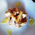 Ricette vegetariane semplici: tofu allo zenzero fresco!