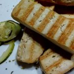 Ricette vegetariane: tofu marinato alla piastra!