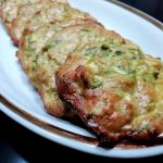Ricette vegetariane: rosti di zucchine al forno!
