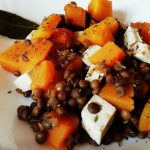 Ricette a base di legumi: lenticchie, zucca e tofu!