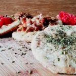 Finger food semplici ed economici: pizzette al forno senza lievito!