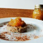 Ricette di stagione: marmellata di zucca con zucchero di canna!