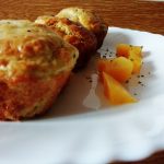 Antipasti economici senza formaggio e senza burro: muffin salati con zucca tonno e capperi!