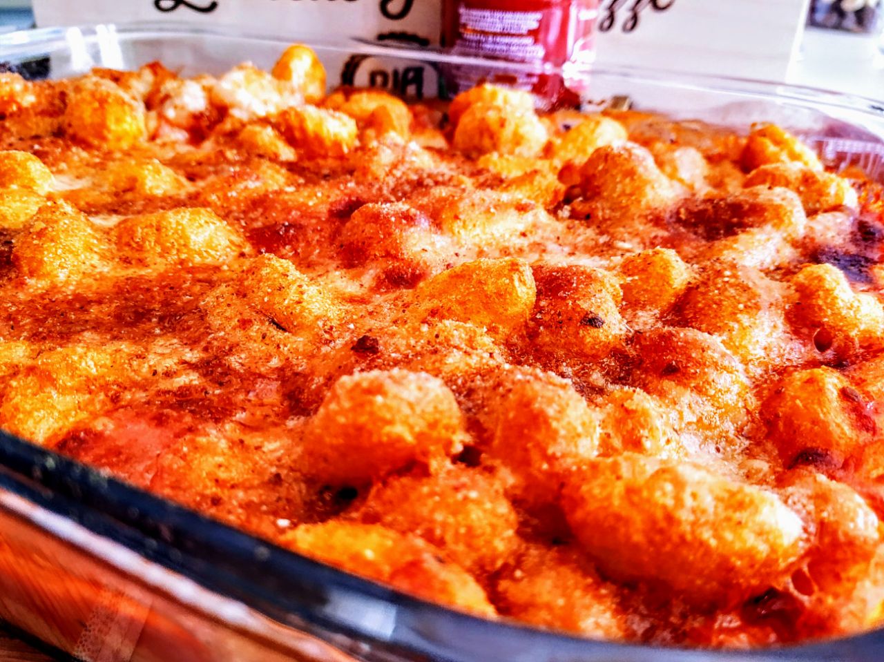 Primi piatti senza glutine: gnocchi di patate al forno con sugo di pomodoro e mozzarella filante!