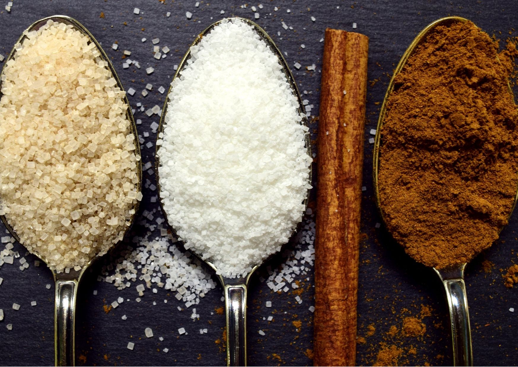 Come sostituire lo zucchero con ingredienti alternativi!