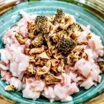 Ricette senza glutine e senza lattosio: riso con filetti di tonno e broccoli