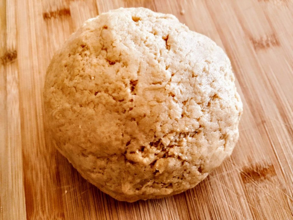 Pasta frolla vegana per crostate e biscotti
