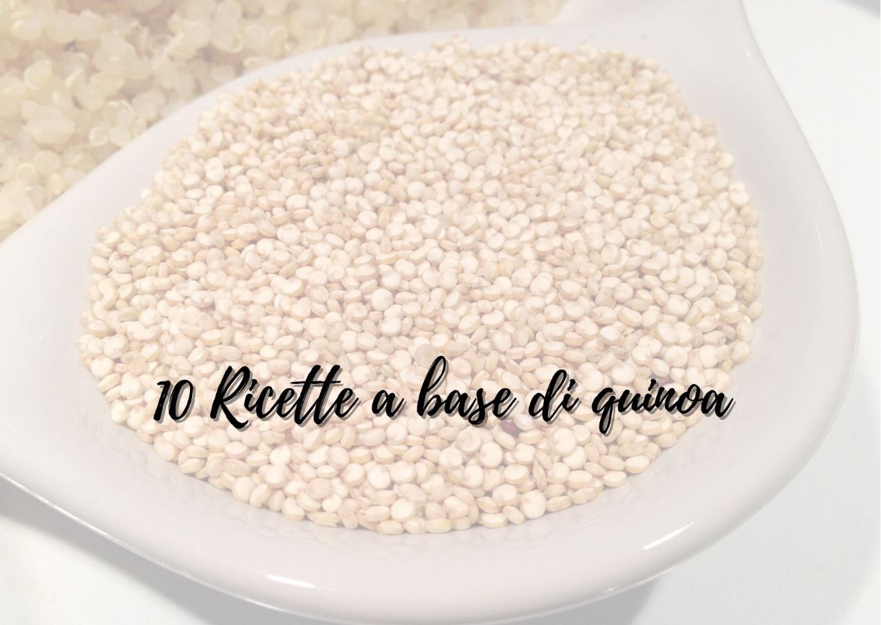 Ricette a base di quinoa