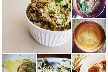 Hummus: 10 ricette facili e veloci