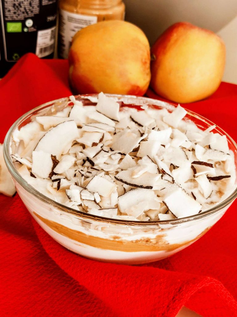 Rice Bowl con gallette yogurt greco e ricotta