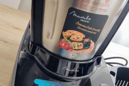 Mambo Touch Robot da Cucina: la mia recensione