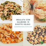 Insalata con salmone 10 ricette facili e veloci