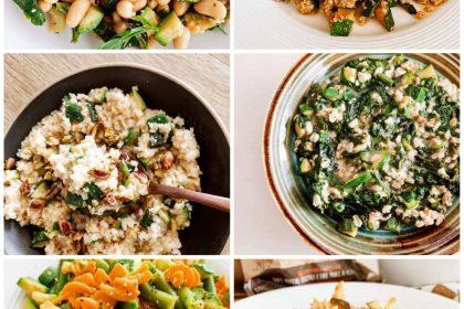 ricette vegane con zucchine 20 ricette facili e veloci