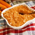 Porridge vegano alla carota semplice e veloce