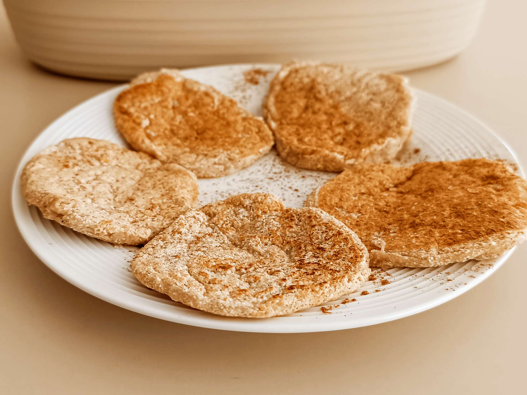 Fluffy Pancakes senza Uova e senza Latte