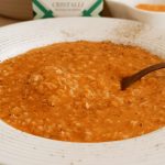 Porridge con Lenticchie Rosse Decorticate