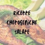Ricette Chetogeniche Salate